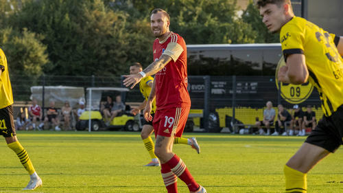 Ex-BVB-Star Kevin Großkreutz denkt über einen Wechsel nach
