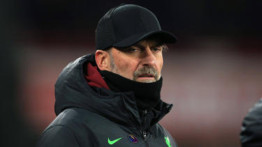 Liverpool-Teammanager Jürgen Klopp muss länger ohne einen seiner Leistungsträger auskommen