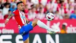 Steht offenbar auf dem Radar des FC Bayern: Aleix García vom FC Girono