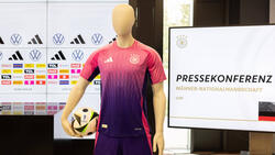 Die deutsche Nationalmannschaft wird ab 2027 nicht mehr von adidas ausgerüstet