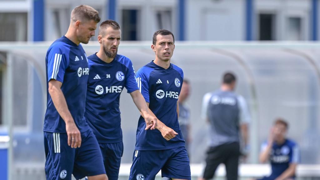 Ron Schallenberg trifft am Freitagabend auf seinen Ex-Klub SC Paderborn Ron Schallenberg trifft am Freitagabend auf seinen Ex-Klub SC Paderborn