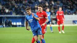 Wechselt Tom Bischof (v.) zum FC Bayern?