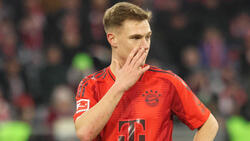 Joshua Kimmich gab mit dem FC Bayern beinahe einen sicher geglaubten Sieg aus der Hand