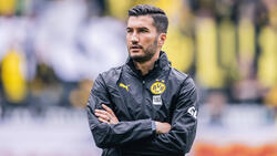Nuri Sahin wird wohl neuer Cheftrainer bei Borussia Dortmund