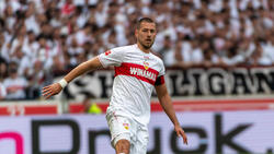 Waldemar Anton steht angeblich vor einem Wechsel vom VfB Stuttgart zum BVB
