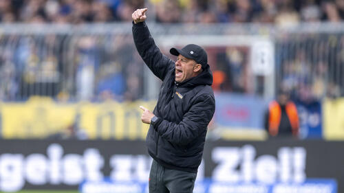 Markus Anfang ist wohl nicht länger Trainer des 1. FC Kaiserslautern
