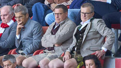 Droht Max Eberl beim FC Bayern das Aus?