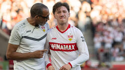 Stiller verließ unter Tränen den Platz