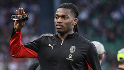 Rafael Leao soll sich auf dem Zettel des FC Bayern befinden