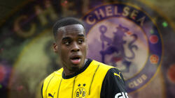 Jamie Gittens verlässt den BVB in Richtung Chelsea