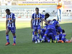 El Deportivo Alavés terminó la primera vuelta como líder de Segunda. (Foto: Imago)
