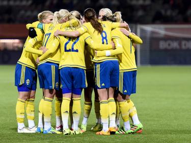 Schwedens Fußballerinnen sind für Olympia qualifiziert