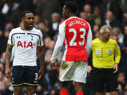 Duelos como el Tottenham-Arsenal vuelven tan interesante a la Premier. (Foto: Getty)