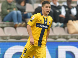 Das 19-jährige Talent Jose Mauri wechselt zum AC Milan