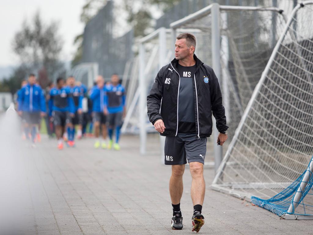 Michael Skibbe ist neuer Nationaltrainer Griechenlands