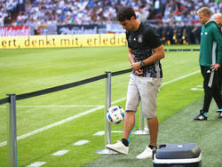 Mats Hummels fehlt noch verletzungsbedingt