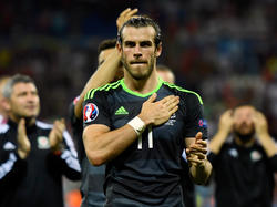 Gareth Bale und die walisische Nationalelf wollen nun mehr