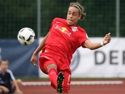 Yussuf Poulsen erzielte den späten Ausgleich