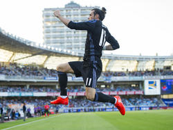 Bale, autor de un doblete. (Foto: Getty)