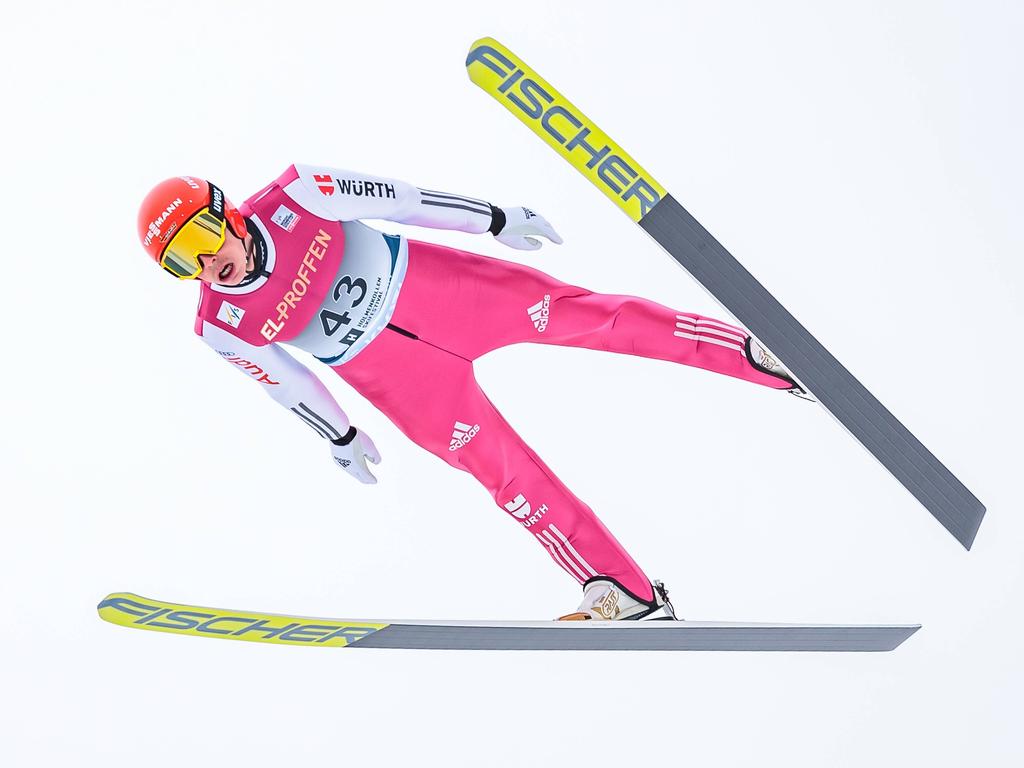 Eric Frenzel fehlen nur noch fünf Erfolge zum Rekord des Finnen Hannu Manninen Eric Frenzel fehlen nur noch fünf Erfolge zum Rekord des Finnen Hannu Manninen