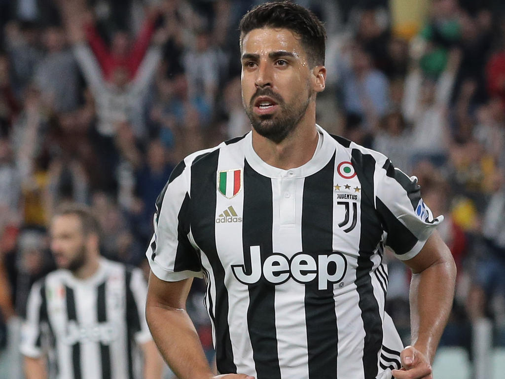 Wie lange spielt Sami Khedira noch bei Juventus?