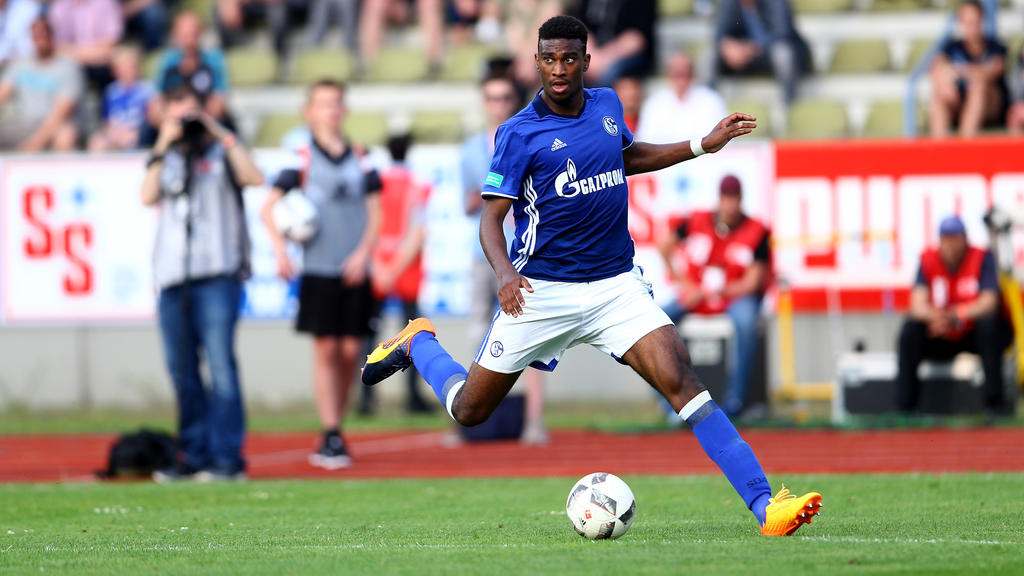 Haji Wright verlässt den FC Schalke 04 vorerst nicht