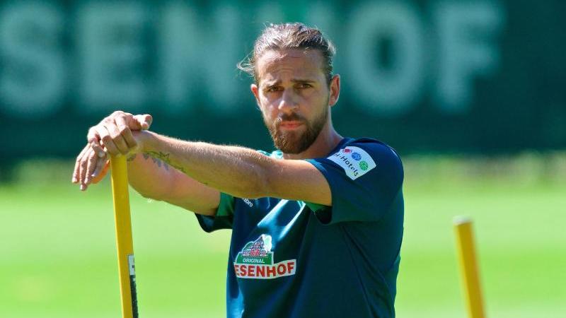 Martin Harnik fällt für Werder Bremen verletzt aus
