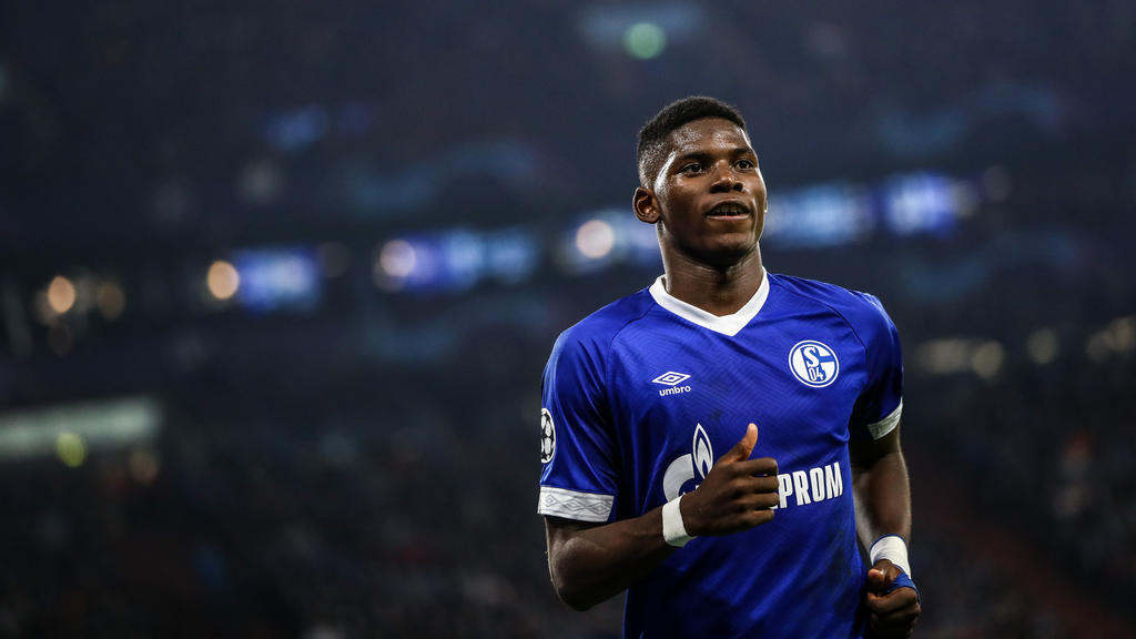 Breel Embolo wird offenbar von Lazio Rom umworben
