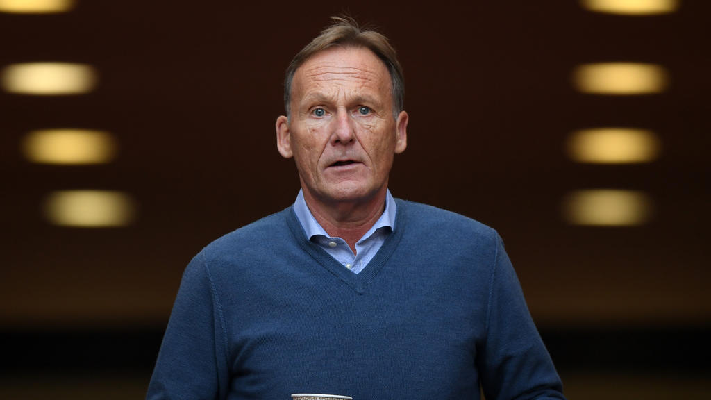 BVB-Boss Watzke äußerte sich über die Europa League 2