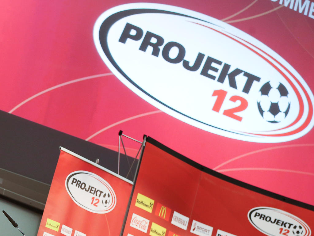 Das Projekt 12 wird fortgesetzt Das Projekt 12 wird fortgesetzt