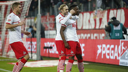 Der 1. FC Köln peilt die direkte Rückkehr in die Bundesliga an