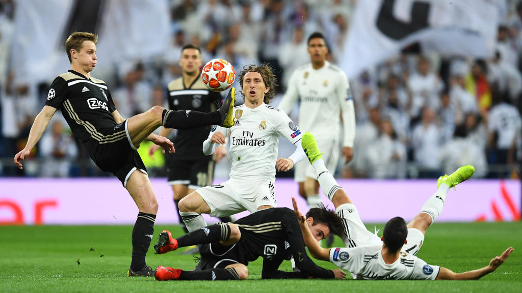 El Real Madrid quedó apeado de su competición favorita. (Foto: Getty)