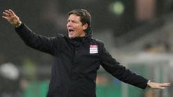 Oliver Glasner wird bei VfL Wolfsburg und VfB Stuttgart gehandelt