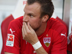 Kevin Großkreutz sieht beim VfB Stuttgart schweren Zeiten entgegen