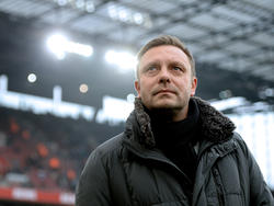 André Breitenreiter will Hannover 96 aus der Krise führen