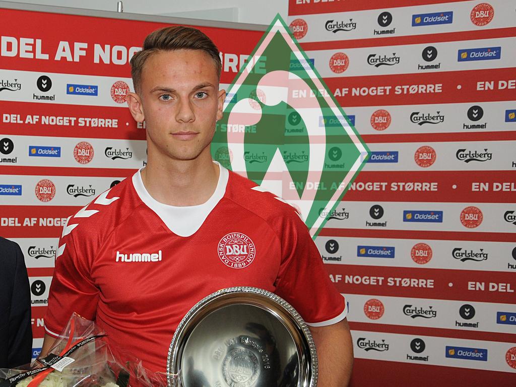 In Bremen begehrt: Marcus Ingvartsen