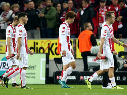Der 1. FC Köln legte einen enttäuschenden Saisonstart hin