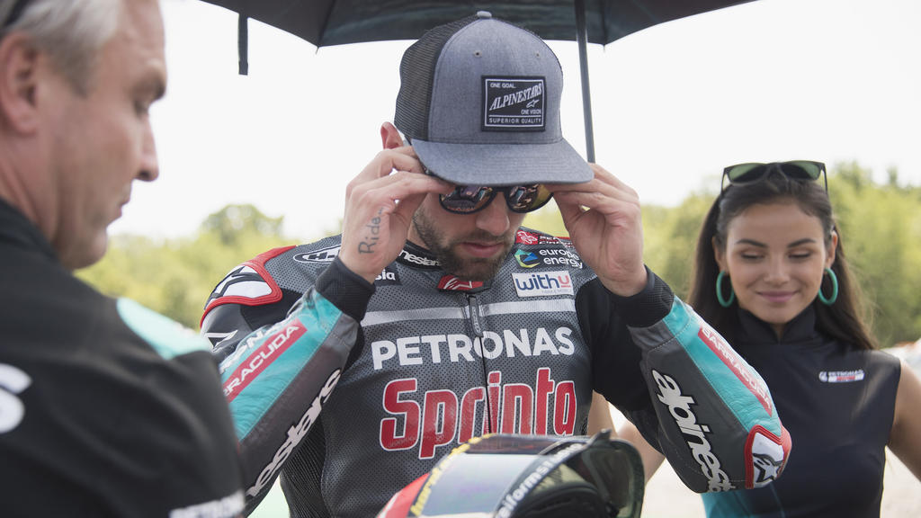 Jonas Folger ist raus Jonas Folger ist raus