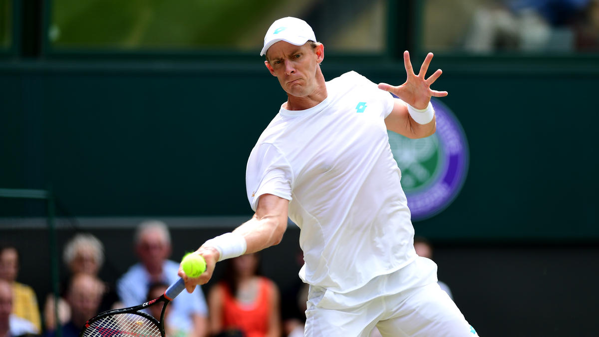 Kevin Anderson verpasst die US Open Kevin Anderson verpasst die US Open