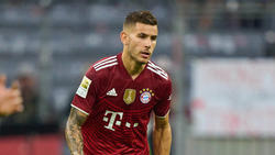 Lucas Hernández vom FC Bayern droht eine Gefängnisstrafe