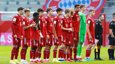 Der FC Bayern steht in der Youth League bei null Punkten