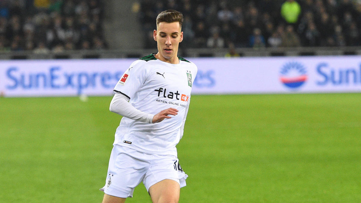 Gladbach-Talent Conor Noss könnte zum FC Schalke 04 wechseln