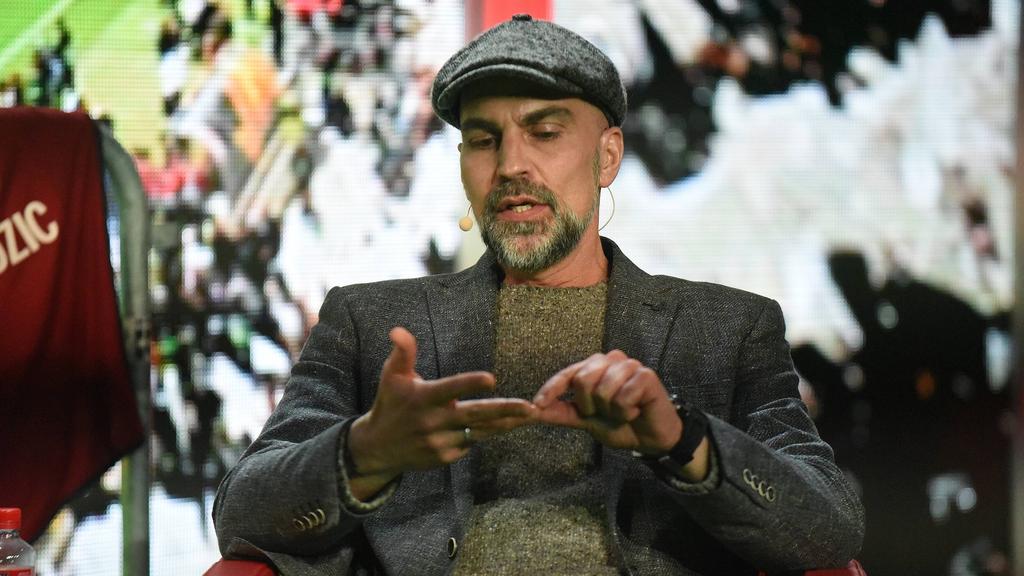 Markus Babbel zeigt klare Kante gegen Russland Markus Babbel zeigt klare Kante gegen Russland