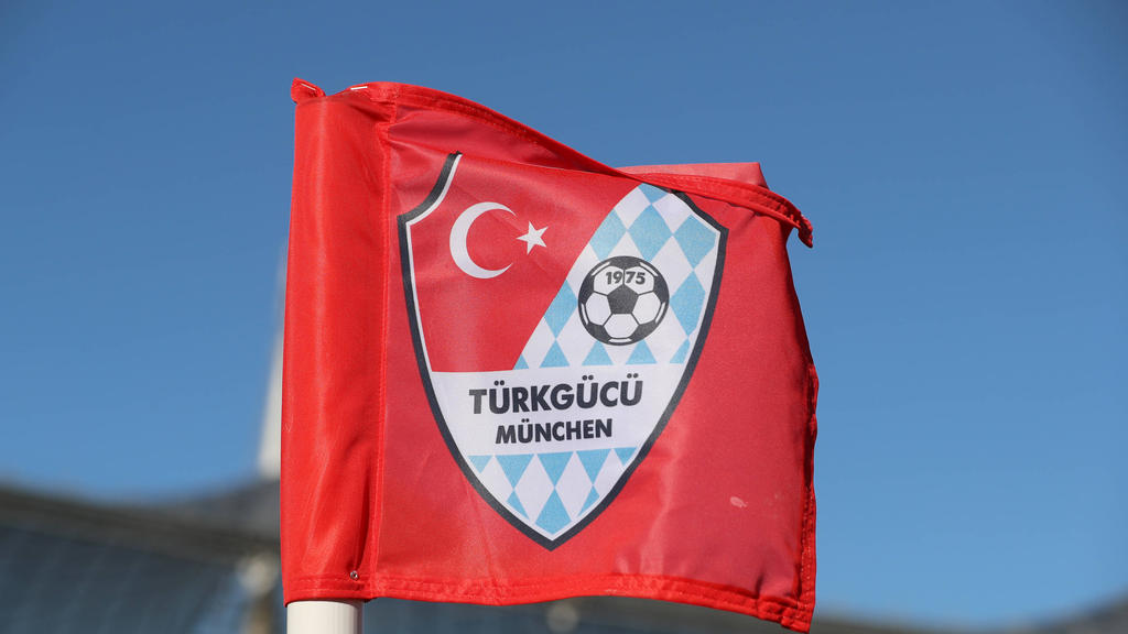 Türkgücü droht der Abstieg aus der 3. Liga