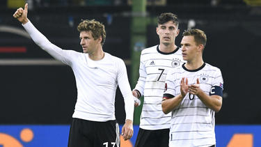 Das DFB-Team klettert in der Weltrangliste