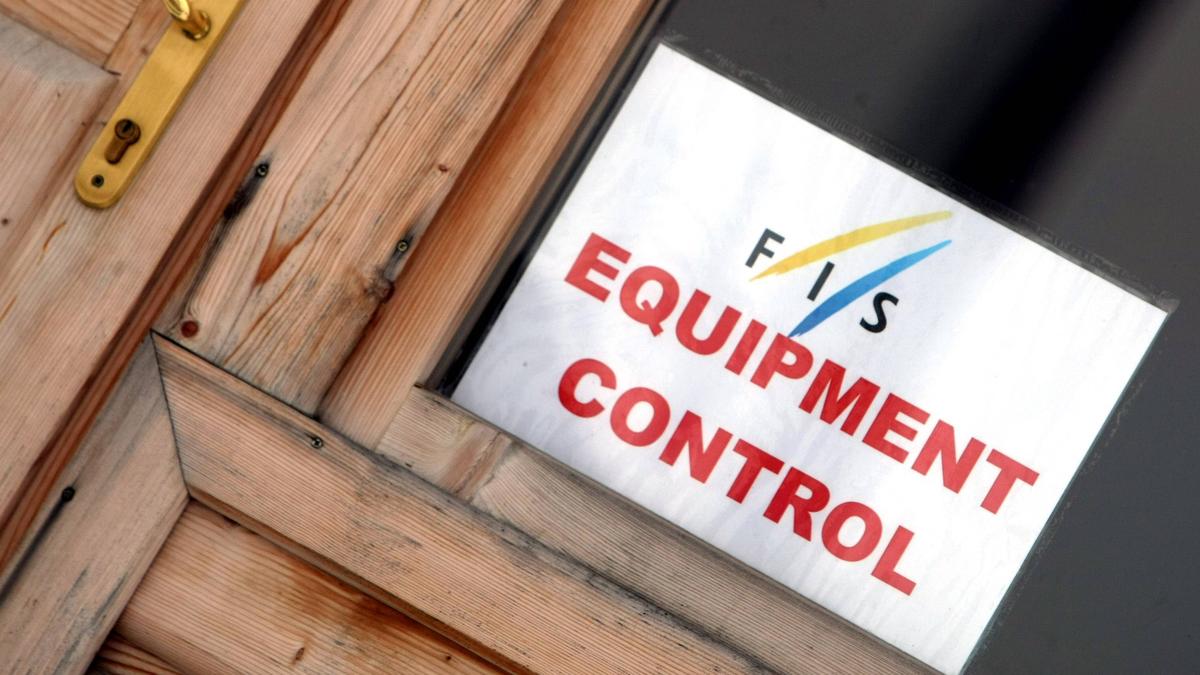 Die FIS präsentiert einen neuen Materialkontrolleur