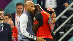 Thierry Henry könnte zum Chefcoach Belgiens aufsteigen