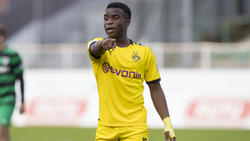 Youssoufa Moukoko gilt als größtes Talent des BVB