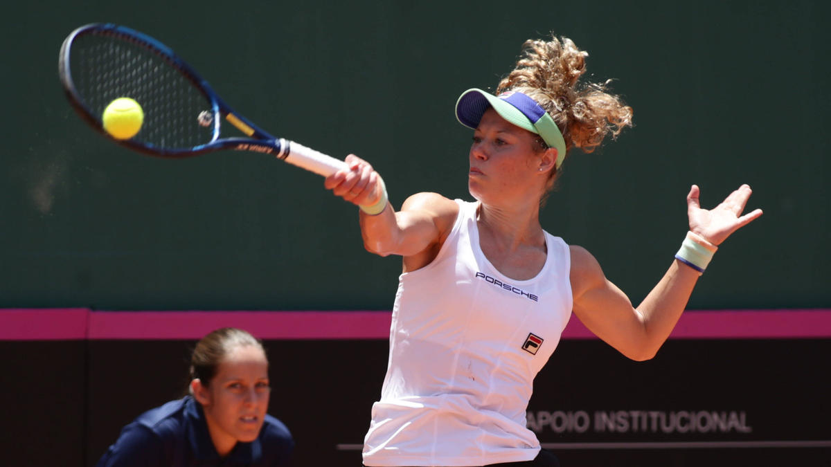 Siegemund und das DTB-Team haben gegen Brasilien gesiegt Siegemund und das DTB-Team haben gegen Brasilien gesiegt