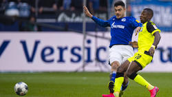 Ozan Kabak verletzte sich gegen den SC Paderborn am Oberschenkel